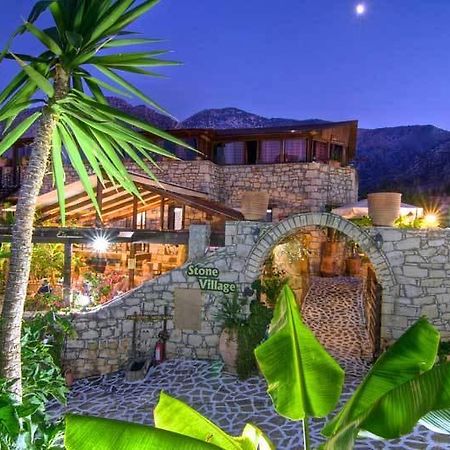 Stone Village Hotel Apartments Bali  Exteriör bild