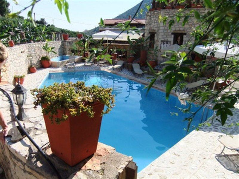 Stone Village Hotel Apartments Bali  Exteriör bild
