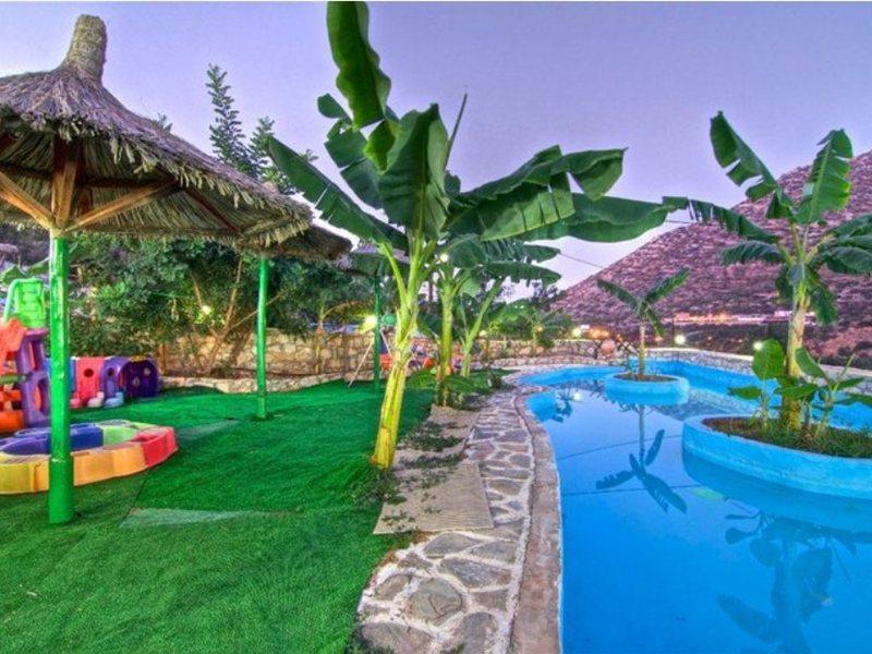 Stone Village Hotel Apartments Bali  Exteriör bild