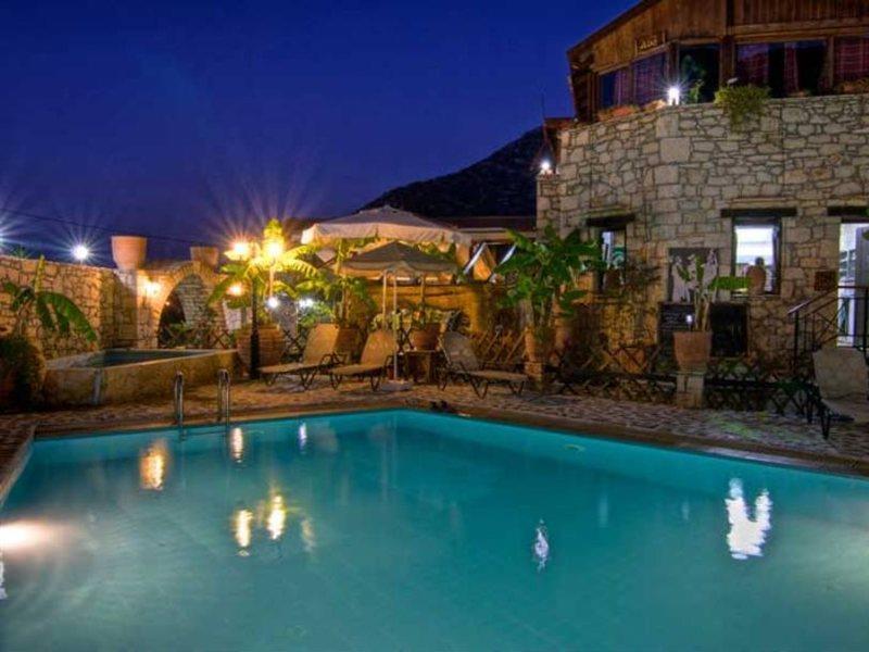Stone Village Hotel Apartments Bali  Exteriör bild