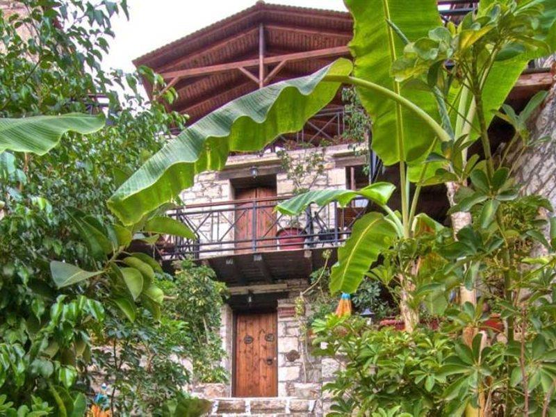 Stone Village Hotel Apartments Bali  Exteriör bild