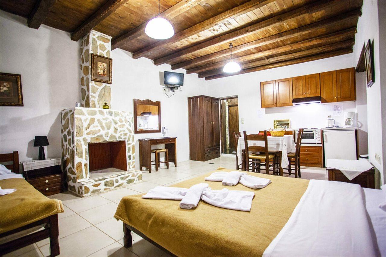 Stone Village Hotel Apartments Bali  Exteriör bild